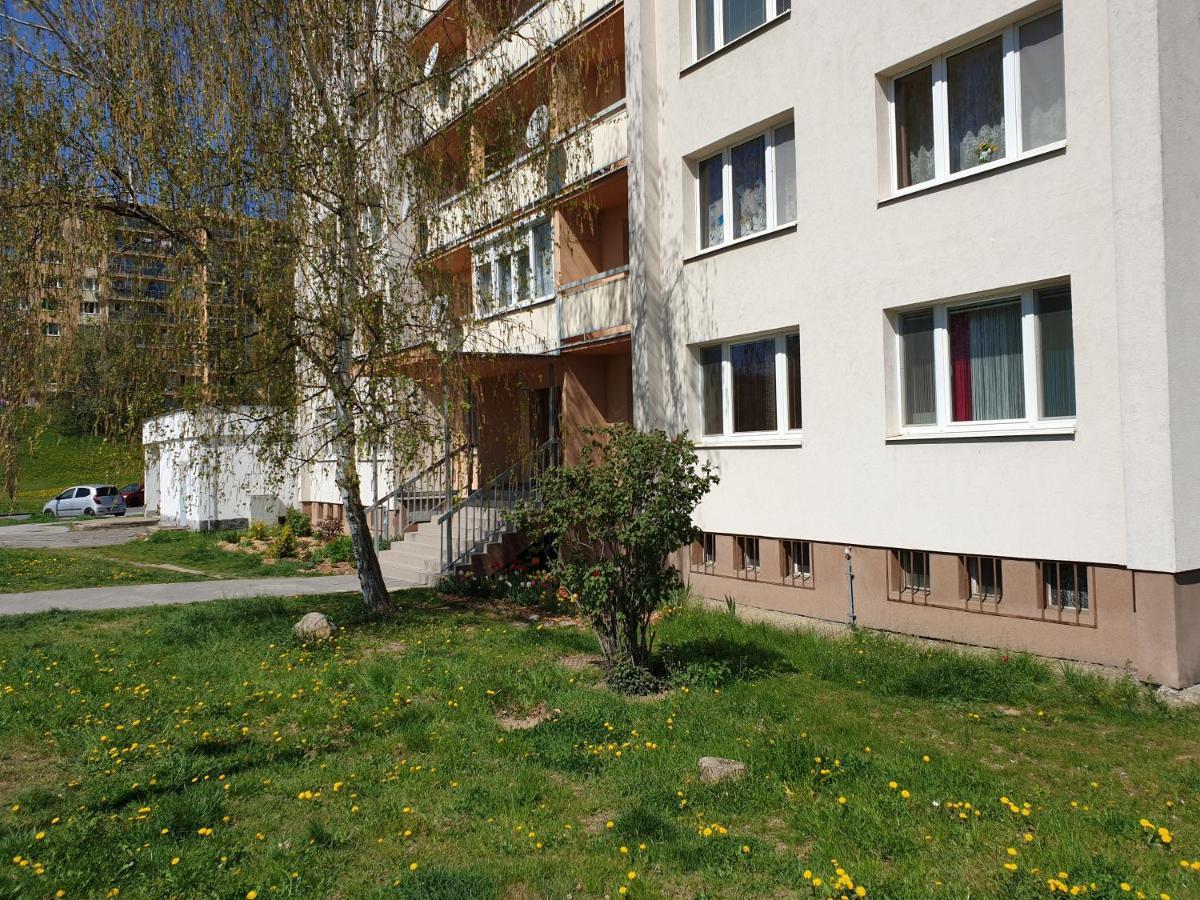 Apartman Bystrica City & Parking Banská Bystrica Buitenkant foto